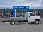 2026 Chevrolet Express 3500 Regular Cab RWD Cutaway for sale #9CC00588 - photo 5