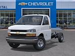 2026 Chevrolet Express 3500 Regular Cab RWD Cutaway for sale #9CC00588 - photo 6