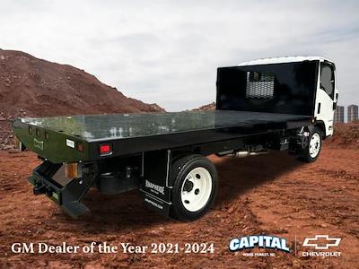 2025 Chevrolet LCF 5500HG Regular Cab RWD, Knapheide Value-Master X Flatbed Truck for sale #9CC00713 - photo 2