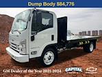 2025 Chevrolet LCF 5500HG Regular Cab RWD, Knapheide Value-Master X Flatbed Truck for sale #9CC00713 - photo 3