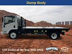 2025 Chevrolet LCF 5500HG Regular Cab RWD, Knapheide Value-Master X Flatbed Truck for sale #9CC00713 - photo 4