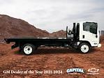 2025 Chevrolet LCF 5500HG Regular Cab RWD, Knapheide Value-Master X Flatbed Truck for sale #9CC00713 - photo 18