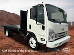 2025 Chevrolet LCF 5500HG Regular Cab RWD, Knapheide Value-Master X Flatbed Truck for sale #9CC00713 - photo 1