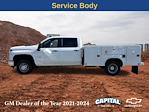 2024 Chevrolet Silverado 3500 Crew Cab RWD, Reading SL Service Body Service Truck for sale #9CC00869 - photo 3