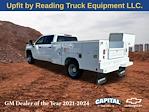 2024 Chevrolet Silverado 3500 Crew Cab RWD, Reading SL Service Body Service Truck for sale #9CC00869 - photo 2