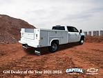 2024 Chevrolet Silverado 3500 Crew Cab RWD, Reading SL Service Body Service Truck for sale #9CC00869 - photo 6