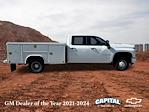 2024 Chevrolet Silverado 3500 Crew Cab RWD, Reading SL Service Body Service Truck for sale #9CC00869 - photo 7