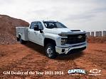 2024 Chevrolet Silverado 3500 Crew Cab RWD, Reading SL Service Body Service Truck for sale #9CC00869 - photo 8