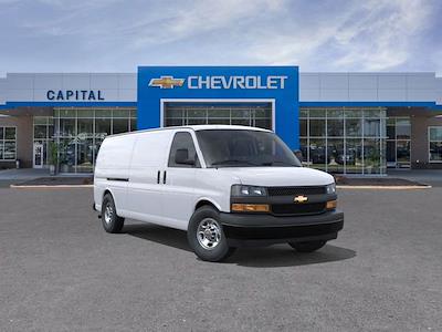 New 2026 Chevrolet Express 3500 - photo 1