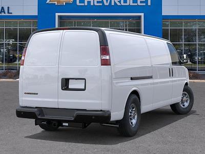 New 2026 Chevrolet Express 3500 - photo 1