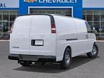 2026 Chevrolet Express 3500 RWD Empty Cargo Van for sale #9CC01216 - photo 2