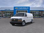 2026 Chevrolet Express 3500 RWD Empty Cargo Van for sale #9CC01216 - photo 8