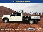 2024 Chevrolet Silverado 3500 Crew Cab RWD, CM Truck Beds Contractor Truck for sale #9CC01522 - photo 3