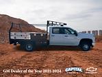 2024 Chevrolet Silverado 3500 Crew Cab RWD, CM Truck Beds Contractor Truck for sale #9CC01522 - photo 7