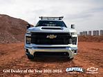 2024 Chevrolet Silverado 3500 Crew Cab RWD, CM Truck Beds Contractor Truck for sale #9CC01522 - photo 8