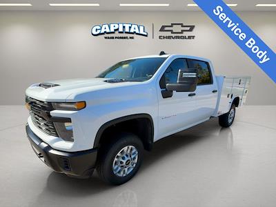 2026 Chevrolet Silverado 2500 Crew Cab RWD Knapheide Service Truck for sale #9CC01819 - photo 1