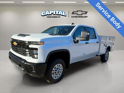 New 2026 Chevrolet Silverado 2500 Crew Cab Service Truck for sale #9CC01845 - photo 1