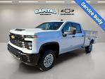 New 2026 Chevrolet Silverado 2500 Crew Cab Service Truck for sale #9CC01845 - photo 1