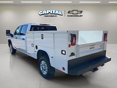 New 2026 Chevrolet Silverado 2500 Crew Cab Service Truck for sale #9CC01870 - photo 2