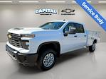 New 2026 Chevrolet Silverado 2500 Crew Cab Service Truck for sale #9CC01870 - photo 1