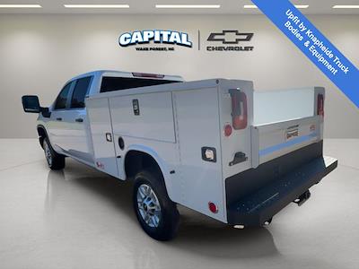 New 2026 Chevrolet Silverado 2500 Crew Cab Knapheide 696 8' 1" Service Truck for sale #9CC01932 - photo 2