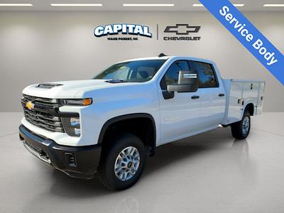 2026 Chevrolet Silverado 2500 Crew Cab RWD Knapheide Service Truck for sale #9CC01956 - photo 1