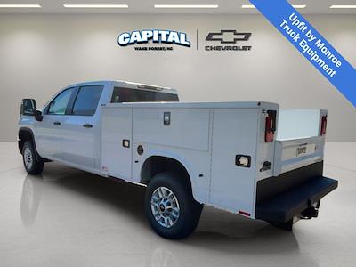 2026 Chevrolet Silverado 2500 Crew Cab RWD Knapheide Service Truck for sale #9CC01956 - photo 2