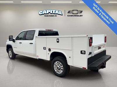 New 2026 Chevrolet Silverado 2500 Crew Cab Service Truck for sale #9CC01983 - photo 2