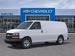 New 2026 Chevrolet Express 2500 Empty Cargo Van for sale #9CC01999 - photo 3