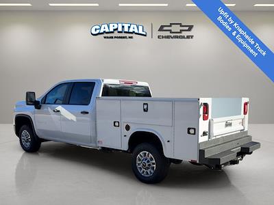 New 2026 Chevrolet Silverado 2500 Crew Cab Service Truck for sale #9CC02034 - photo 2