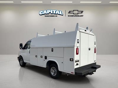 New 2025 Chevrolet Express 3500 Service Utility Van for sale #9CC02151 - photo 2