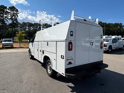 2025 Chevrolet Express 3500 Regular Cab RWD Knapheide Service Utility Van for sale #9CC02151 - photo 2