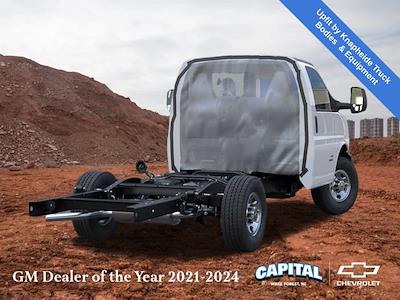 2025 Chevrolet Express 3500 Regular Cab RWD Knapheide Service Utility Van for sale #9CC02196 - photo 2