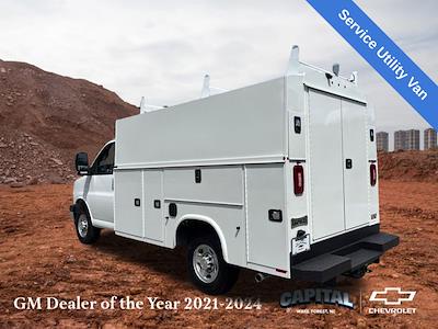 2025 Chevrolet Express 3500 Regular Cab RWD Knapheide Service Utility Van for sale #9CC02196 - photo 2