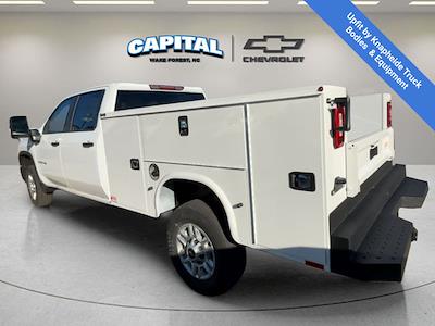 New 2026 Chevrolet Silverado 2500 Crew Cab Service Truck for sale #9CC02232 - photo 2