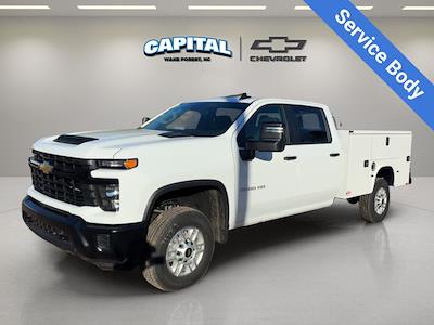 New 2026 Chevrolet Silverado 2500 Crew Cab Service Truck for sale #9CC02244 - photo 1