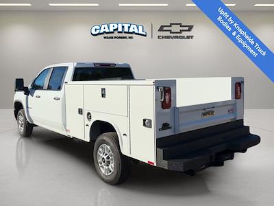 New 2026 Chevrolet Silverado 2500 Crew Cab Service Truck for sale #9CC02244 - photo 2