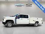 New 2026 Chevrolet Silverado 2500 Crew Cab Service Truck for sale #9CC02244 - photo 3