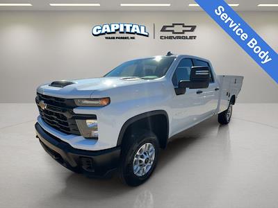 2026 Chevrolet Silverado 2500 Crew Cab SRW 4WD Knapheide Service Truck for sale #9CC02281 - photo 1