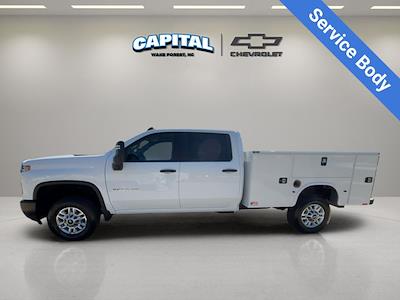 2026 Chevrolet Silverado 2500 Crew Cab SRW 4WD Knapheide Service Truck for sale #9CC02281 - photo 2