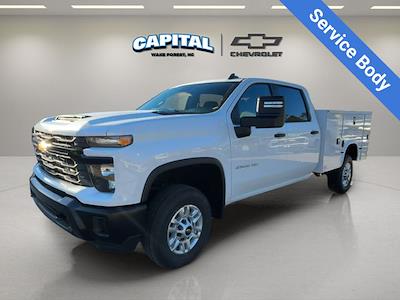 2026 Chevrolet Silverado 2500 Crew Cab SRW 4WD Knapheide Service Truck for sale #9CC02336 - photo 1