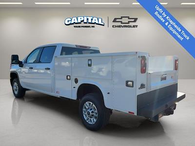 2026 Chevrolet Silverado 2500 Crew Cab SRW 4WD Knapheide Service Truck for sale #9CC02336 - photo 2