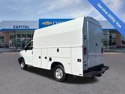 2025 Chevrolet Express 3500 Regular Cab RWD Knapheide Service Utility Van for sale #9CC02344 - photo 2
