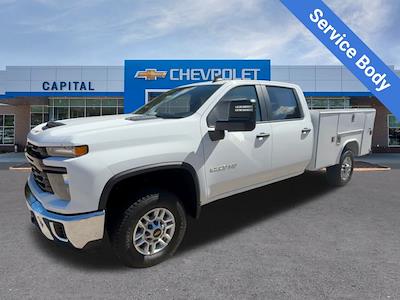 2026 Chevrolet Silverado 2500 Crew Cab RWD Reading Service Truck for sale #9CC03298 - photo 1