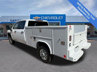 2026 Chevrolet Silverado 2500 Crew Cab RWD Reading Service Truck for sale #9CC03298 - photo 2