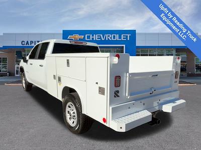 2026 Chevrolet Silverado 3500 Crew Cab RWD Reading Service Truck for sale #9CC03375 - photo 2