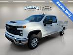 New 2026 Chevrolet Silverado 2500 Crew Cab Service Truck for sale #9CC03438 - photo 1