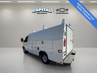 2025 Chevrolet Express 3500 Regular Cab RWD Knapheide Service Utility Van for sale #9CC03749 - photo 2