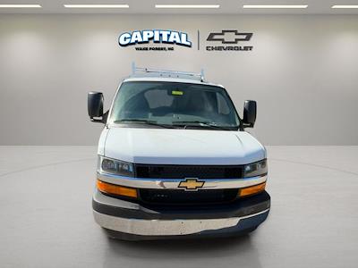 New 2025 Chevrolet Express 3500 Service Utility Van for sale #9CC03749 - photo 2