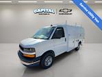 2025 Chevrolet Express 3500 Regular Cab RWD Knapheide Service Utility Van for sale #9CC03749 - photo 1